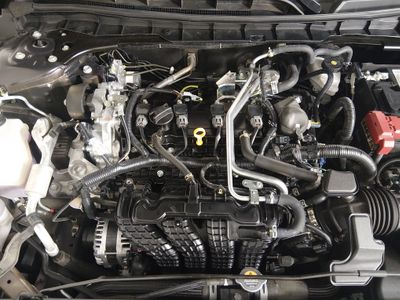 2025 Nissan Altima — photo 9 view