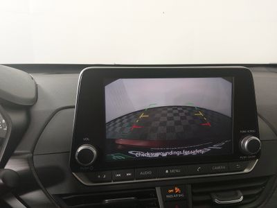 2025 Nissan Altima — photo 16 view