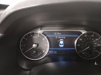 2025 Nissan Altima — photo 14 view