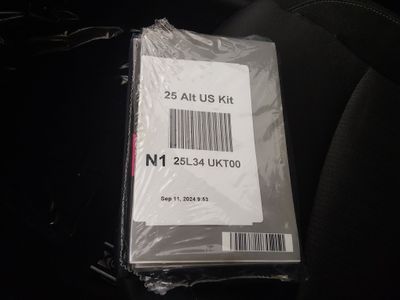 2025 Nissan Altima — photo 19 view