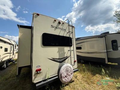 2018 Grand Design Solitude — photo 8 view
