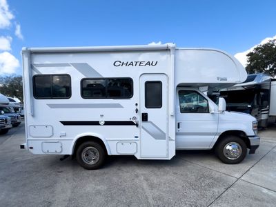 2026 Thor Motor Coach CHATEAU - Photo 22