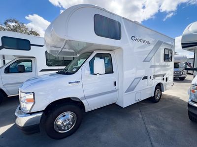 2026 Thor Motor Coach CHATEAU - Photo 19