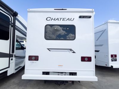 2026 Thor Motor Coach CHATEAU - Photo 26