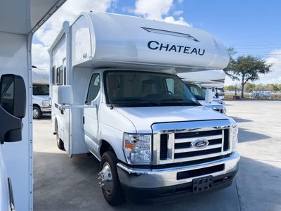 2026 Thor Motor Coach CHATEAU - Photo 1