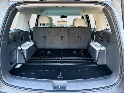 2026 Hyundai SANTA FE HYBRID — photo 12 view
