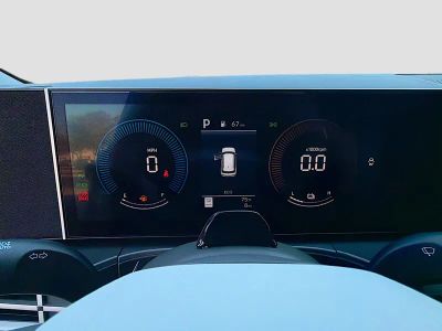 2026 Hyundai SANTA FE HYBRID — photo 36 view