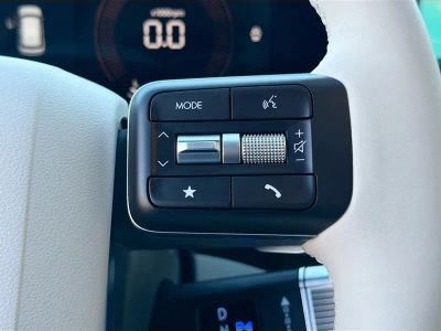 2026 Hyundai SANTA FE HYBRID — photo 34 view