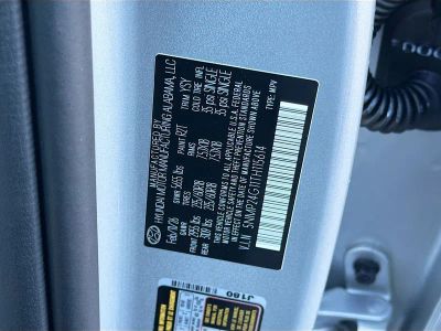 2026 Hyundai SANTA FE HYBRID — photo 38 view