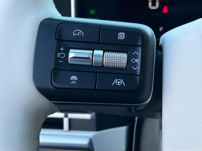 2026 Hyundai SANTA FE HYBRID — photo 33 view