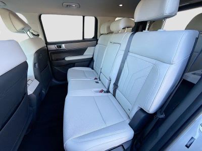 2026 Hyundai SANTA FE HYBRID — photo 21 view
