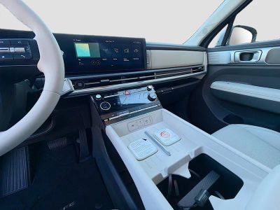 2026 Hyundai SANTA FE HYBRID — photo 26 view