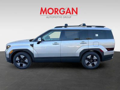 2026 Hyundai SANTA FE HYBRID — engine compartment view