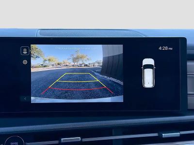 2026 Hyundai SANTA FE HYBRID — photo 30 view