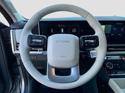 2026 Hyundai SANTA FE HYBRID — photo 35 view