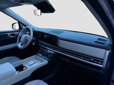 2026 Hyundai SANTA FE HYBRID — photo 14 view