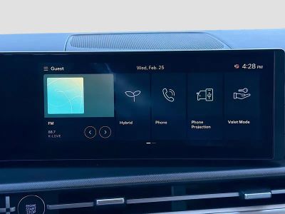 2026 Hyundai SANTA FE HYBRID — photo 29 view