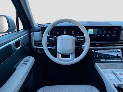 2026 Hyundai SANTA FE HYBRID — photo 17 view