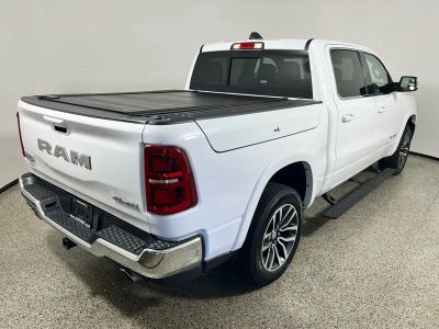 2025 RAM 1500 — detail view