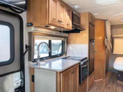 2017 Thor Motor Coach SYNERGY - Photo 7