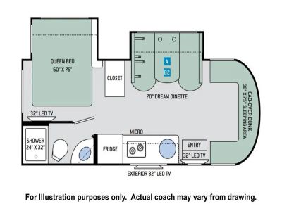 2017 Thor Motor Coach SYNERGY - Photo 24