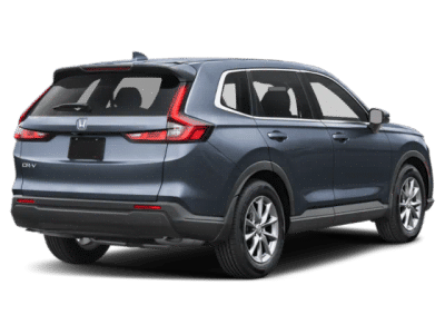 2026 Honda CR-V — side profile view
