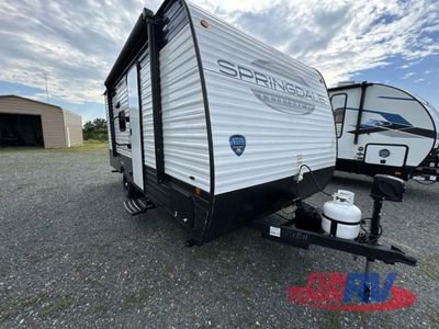 2025 Keystone RV Springdale Classic Mini - Photo 9