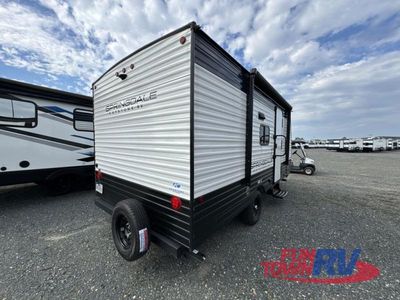 2025 Keystone RV Springdale Classic Mini - Photo 12