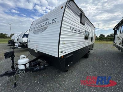 2025 Keystone RV Springdale Classic Mini - Photo 10