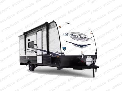 2025 Keystone RV Springdale Classic Mini - Photo 37