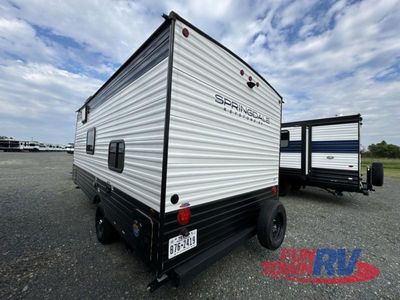 2025 Keystone RV Springdale Classic Mini - Photo 11