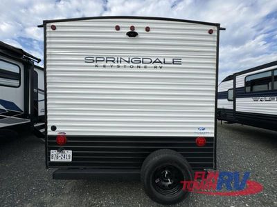 2025 Keystone RV Springdale Classic Mini - Photo 18