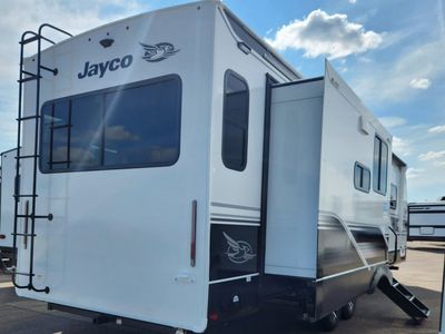 2026 Jayco Eagle HT - Photo 4