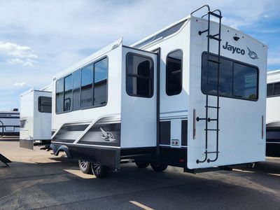2026 Jayco Eagle HT - Photo 3