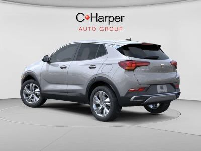 2026 Buick Encore GX — side profile view