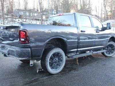 2025 RAM 2500 — detail view