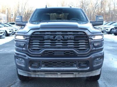 2025 RAM 2500 — side profile view