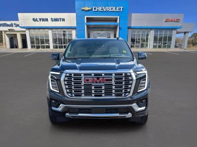 2025 GMC Yukon — side profile view