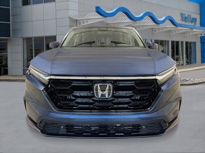 2026 Honda CR-V - Photo 8