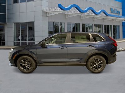 2026 Honda CR-V - Photo 2
