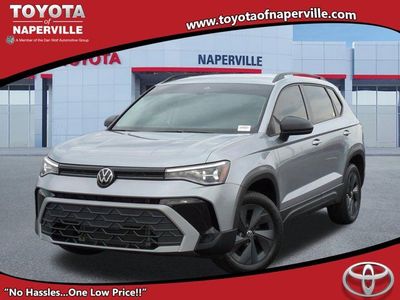 2025 Volkswagen Taos - Photo 1