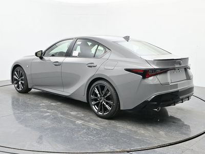 2025 Lexus IS - Photo 3