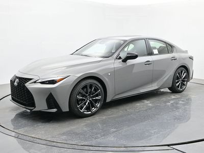 2025 Lexus IS - Photo 1