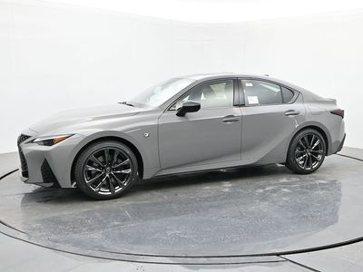2025 Lexus IS - Photo 2