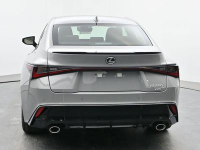 2025 Lexus IS - Photo 4