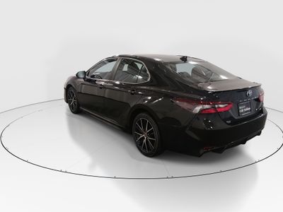 2024 Toyota Camry — detail view