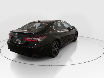 2024 Toyota Camry — photo 7 view