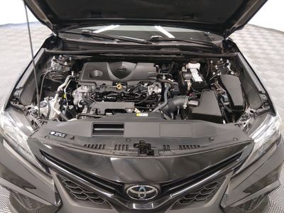 2024 Toyota Camry — photo 9 view