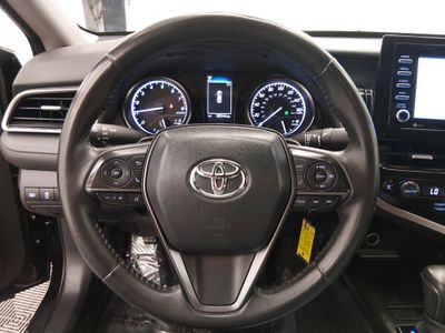 2024 Toyota Camry — photo 12 view