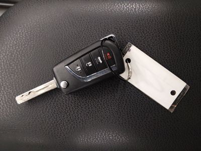 2024 Toyota Camry — photo 15 view